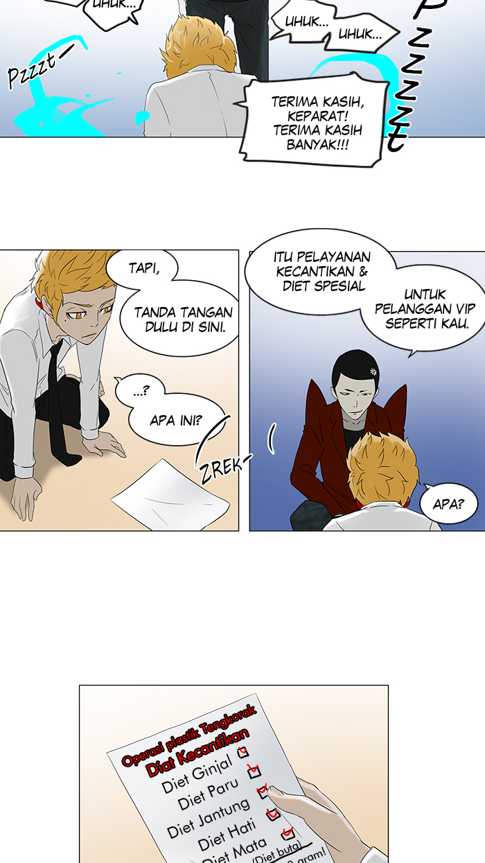 Tower of God Bahasa indonesia Chapter 79