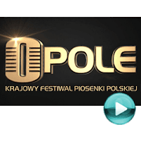 Festiwal Piosenki Polskiej OPOLE - naciśnij play, aby otworzyć stronę z listą nagrań z festiwalu "Opole"
(wszystkie edycje festiwalu w Opolu online za darmo)