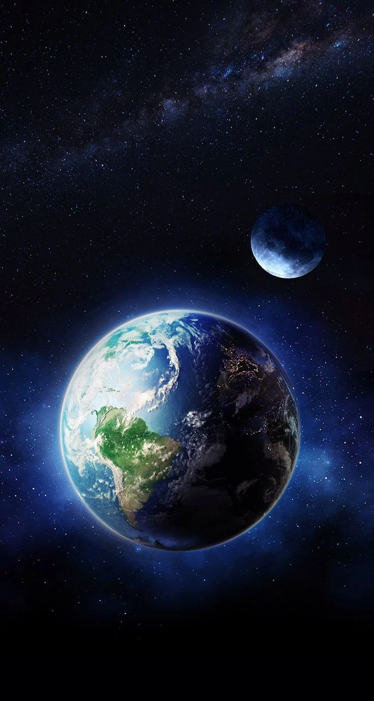 Planet Wallpaper for iPhone