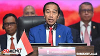 Pimpin KTT ke-18, Jokowi Tegaskan ASEAN Jadikan Pusat Pertumbuhan