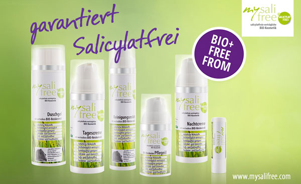 garantiert salicylatfrei