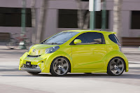 Scion iQ Concept Five Axis  Carscoop