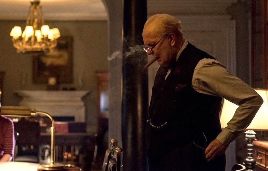 Gary Oldman se torna Churchill no 2º trailer de “O Destino de Uma Nação”