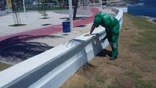 Limpando a sujeira dos porcalhões 