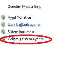 Bilgisayar adı değiştirme