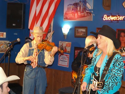 Heather Myles al Texas Country Bar