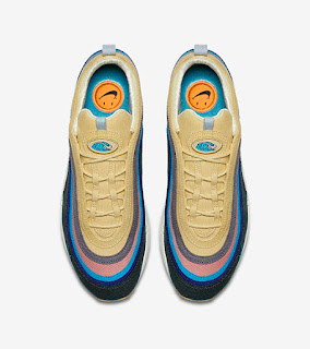 Nike Air Max 1/97 'Sean Wotherspoon' Release Date.