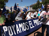Protesters