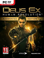 DOWNLOAD GAME Deus Ex Human Revolution (PC/ENG)