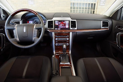 2011 Lincoln MKZ Hybrid