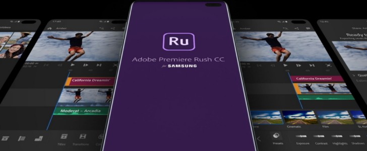 ADOBE PREMIERE RUSH PREMIUM APK