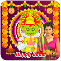 Onam Photo Frames Maker For Android