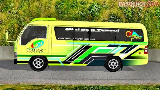 mod isuzu elf