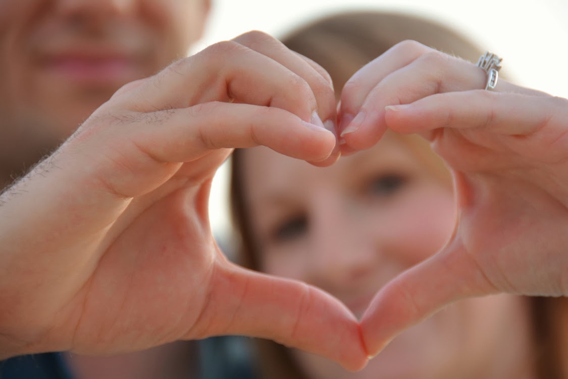 Heart-shaped Frame