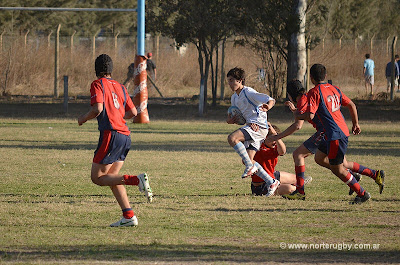 rugby juveniles gimnasia y tiro salta norterugby suri