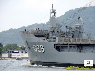 NDCC Garcia D’Avila (G 29)