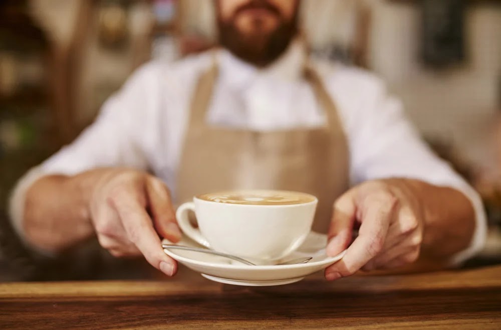 Drinking Coffee has Many Benefits and Can Make You Happy