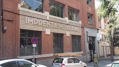 Imprenta Municipal de Madrid