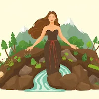 Gaia: The Primordial Greek Goddess of Earth and Creation