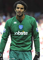 David James