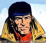 William Vance Style