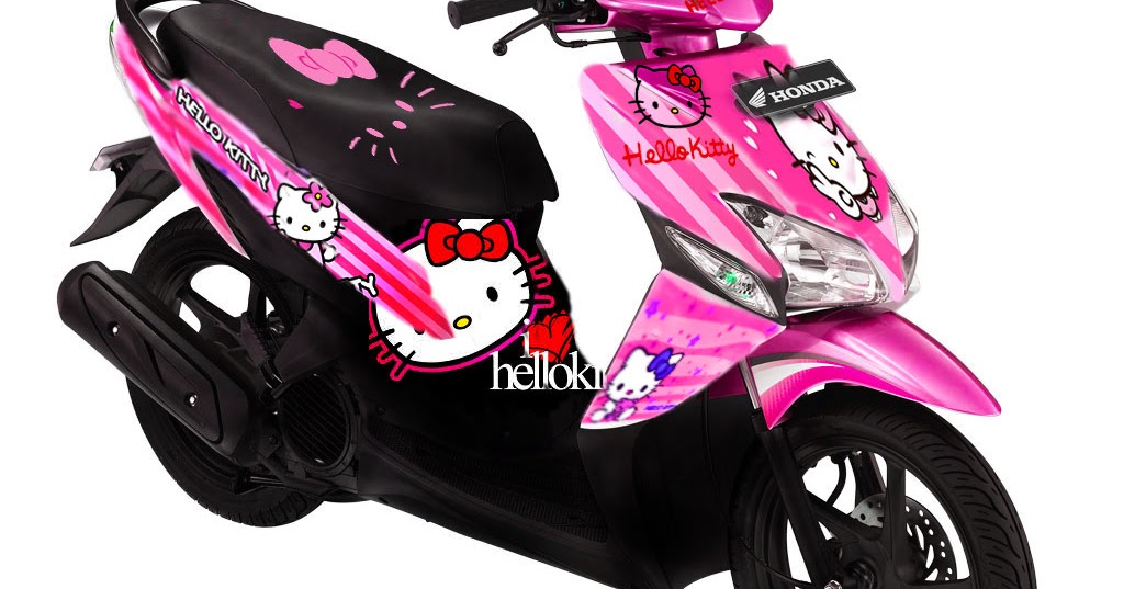 Jual Stiker Motor Online  di Kediri 08585 217 3000 Jasa 