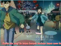 Detective Conan Movie 02: The Fourteenth Target Subtitle Indonesia