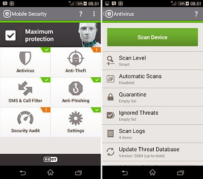 Mobile Security & Antivirus 5.2.4 Apk