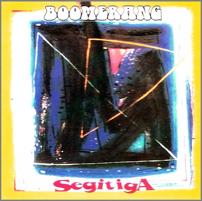 Boomerang - Segitiga