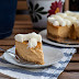 Cheesecake de calabaza | sin gluten y sin lactosa 