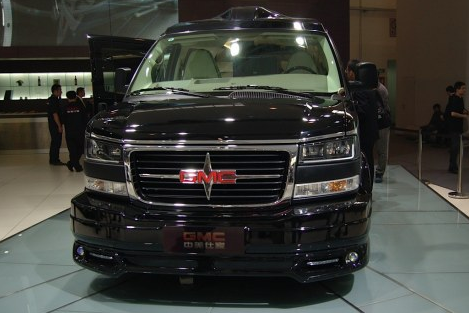 2016 GMC Savana Release Date