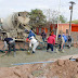 SÁENZ PEÑA: AVANZA LA PAVIMENTACIÓN DE CALLE 28 DEL BARRIO MATADERO