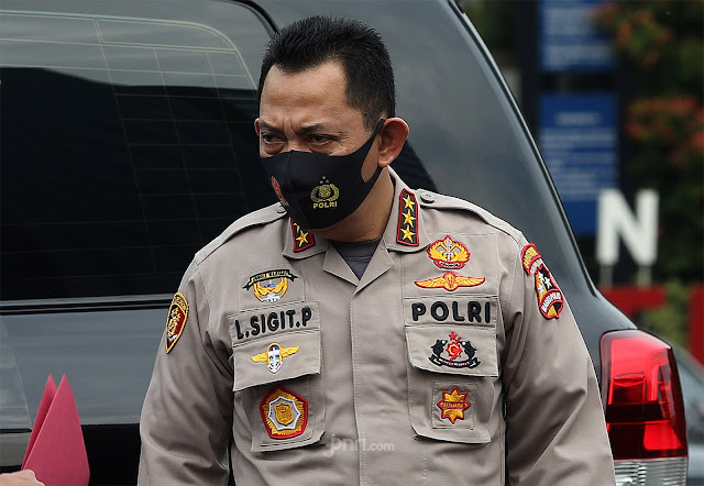 Listyo Sigit Prabowo Sebut Alasan Tolak Surat Pengunduran Diri Ferdy Sambo.lelemuku.com.jpg