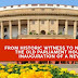 From Historic Witness to New Beginnings: The Old Parliament House and the Inauguration of a New Chapter