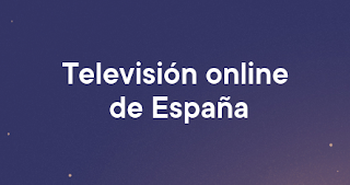 Televisión online de España
