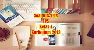 soal ips kelas 4