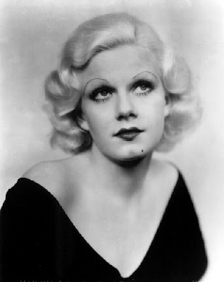 jean harlow height - how tall is