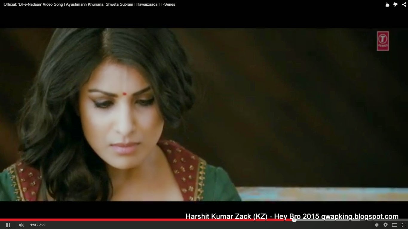 Hawaizaada Movie Song Dil-e-Nadaan Full Video Download 3gp Mp4