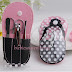 Souvenir Flip Flop Manicure Set Polka