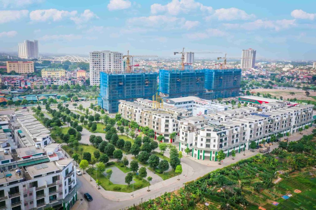 Cập nhật tiến độ Chung Cư Khai Sơn City