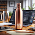 MILTON Copper Charge 1000 Water Bottle, 930 ml - Review