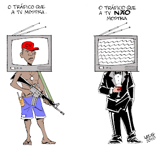 influencia da midia na sociedade