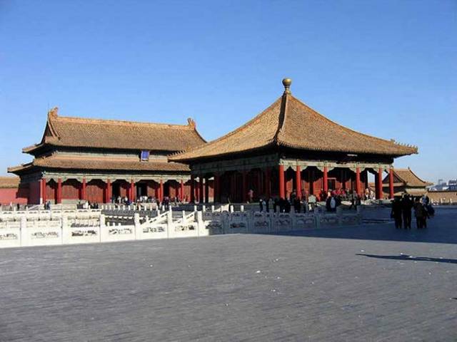 The Forbidden City of China — Zijin Cheng