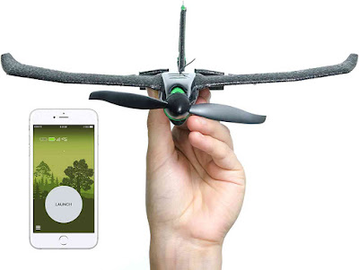 Racing Plane - Remote Controlled Drone for iOS & Android