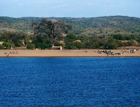 Danau Paling Jernih di Dunia