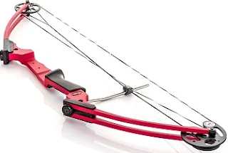  Busur Compound (Compound Bow)