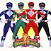 Power Rangers Of Blogger Energy