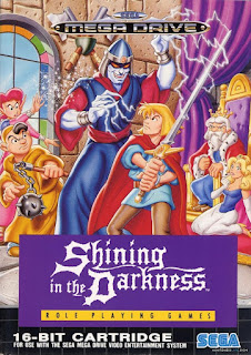 Shining in the Darkness (BR) [ SMD ]