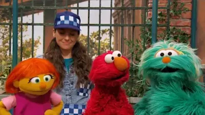 Sesame Street Episode 5101 - Ramp Racers