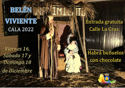 Cala - Belén Viviente 2022